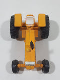 ERTL MM Minneapolis Moline G 550 Tractor Yellow Die Cast Toy Car Vehicle