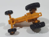 ERTL MM Minneapolis Moline G 550 Tractor Yellow Die Cast Toy Car Vehicle