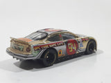 1999 Racing Champions NASCAR #94 McDonald's Win $1 Million Ford Gold Chrome Die Cast Toy Race Car Vehicle