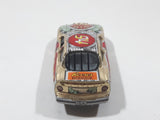 1999 Racing Champions NASCAR #94 McDonald's Win $1 Million Ford Gold Chrome Die Cast Toy Race Car Vehicle