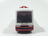 Very Hard To Find Rare Coca Cola Sporty Coke Truck Red and White Die Cast Toy Car Vehicle