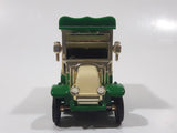 Lledo Promotional The Glenlivet Distillery Banffshire Scotland Est'd 1824 Delivery Van White and Green Die Cast Toy Car Vehicle