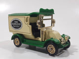 Lledo Promotional The Glenlivet Distillery Banffshire Scotland Est'd 1824 Delivery Van White and Green Die Cast Toy Car Vehicle