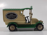 Lledo Promotional The Glenlivet Distillery Banffshire Scotland Est'd 1824 Delivery Van White and Green Die Cast Toy Car Vehicle