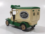 Lledo Promotional The Glenlivet Distillery Banffshire Scotland Est'd 1824 Delivery Van White and Green Die Cast Toy Car Vehicle