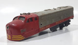 Tri-ang Railways 4008 HO Scale Locomotive Engine Train Car Vehicle For Parts or Repair