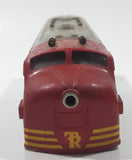 Tri-ang Railways 4008 HO Scale Locomotive Engine Train Car Vehicle For Parts or Repair