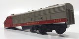 Tri-ang Railways 4008 HO Scale Locomotive Engine Train Car Vehicle For Parts or Repair