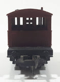 Playcraft HO Scale Brown Train Car Vehicle
