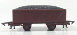 Playcraft HO Scale Brown Coal Hauler Train Car Vehicle
