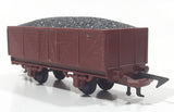 Playcraft HO Scale Brown Coal Hauler Train Car Vehicle
