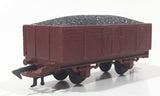 Playcraft HO Scale Brown Coal Hauler Train Car Vehicle