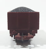 Playcraft HO Scale Brown Coal Hauler Train Car Vehicle