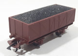 Playcraft HO Scale Brown Coal Hauler Train Car Vehicle