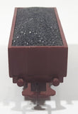 Playcraft HO Scale Brown Coal Hauler Train Car Vehicle