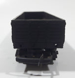 Tri-Ang HO Scale R 216 Black Wagon Train Car Vehicle Made in England