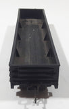 Varney HO Scale 2198 D & RGW 71 427 Gondola Black Plastic Train Car Vehicle