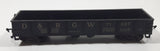 Varney HO Scale 2198 D & RGW 71 427 Gondola Black Plastic Train Car Vehicle