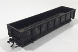 Varney HO Scale 2198 D & RGW 71 427 Gondola Black Plastic Train Car Vehicle