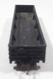 Varney HO Scale 2198 D & RGW 71 427 Gondola Black Plastic Train Car Vehicle