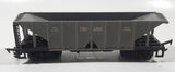 Tri-ang OO Scale R137 TR 2127 Bulk Cement Hopper Grey Plastic Train Car Vehicle Built in Britain