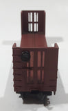 Athearn HO Scale SP 23507 Southern Pacific Pulpwood Car Brown Plastic Train Car Vehicle