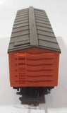 Tri-ang R114 OO Scale Tri-ang Railways T.R. 22831 Box Car Orange Plastic Train Car Vehicle