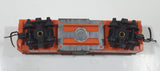 Tri-ang R114 OO Scale Tri-ang Railways T.R. 22831 Box Car Orange Plastic Train Car Vehicle