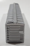 Athearn HO Scale NPM 546 Northern Pacific Railway LD Mechanical Reefer Silver Grey Plastic Train Car Vehicle SHELL ONLY