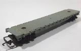 Tri-ang R234 R235 OO Scale Flat Deck Grey Plastic Train Car Vehicle