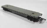 Tri-ang R234 R235 OO Scale Flat Deck Grey Plastic Train Car Vehicle