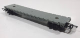 Tri-ang R234 R235 OO Scale Flat Deck Grey Plastic Train Car Vehicle