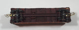 HO Scale Sante Fe S.F.R.D. 4313 Reefer Box Car Wood Metal Train Car Vehicle