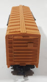 Tyco HO Scale Illinois Central IC 16470 Reefer Box Car Yellow Toy Train Car Vehicle