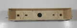 Tri-ang HO Scale TR 2690 Refrigerator Box Car Cream White Black Roof Toy Train Car Vehicle
