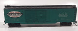 Athearn HO Scale New York Central System NYC 47062 Box Car Teal Green Toy Train Car Vehicle