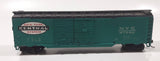 Athearn HO Scale New York Central System NYC 47062 Box Car Teal Green Toy Train Car Vehicle