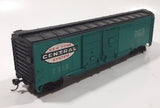 Athearn HO Scale New York Central System NYC 47062 Box Car Teal Green Toy Train Car Vehicle