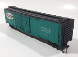 Athearn HO Scale New York Central System NYC 47062 Box Car Teal Green Toy Train Car Vehicle