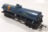 Tri-ang HO Scale R117 Shell SCC.X.333 Oil Tanker Tank Car Blue Toy Train Car Vehicle