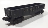 Vintage Post War Lionel O Gauge 6012 Gondola Car Black Toy Train Car Vehicle