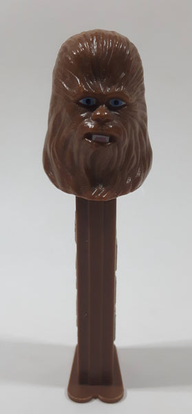 1997 LucasFilm Star Wars Chewbacca Character Pez Dispenser Toy 4.966.305 Patent