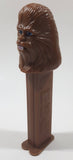 1997 LucasFilm Star Wars Chewbacca Character Pez Dispenser Toy 4.966.305 Patent