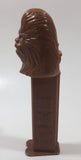 1997 LucasFilm Star Wars Chewbacca Character Pez Dispenser Toy 4.966.305 Patent