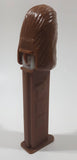 1997 LucasFilm Star Wars Chewbacca Character Pez Dispenser Toy 4.966.305 Patent