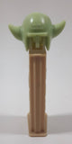 1997 LucasFilm Star Wars Yoda Character Pez Dispenser Toy 4.966.305 Patent