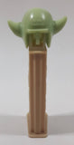 1997 LucasFilm Star Wars Yoda Character Pez Dispenser Toy 4.966.305 Patent