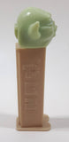 1997 LucasFilm Star Wars Yoda Character Pez Dispenser Toy 4.966.305 Patent