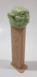 1997 LucasFilm Star Wars Yoda Character Pez Dispenser Toy 4.966.305 Patent