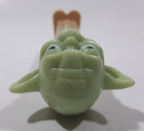 1997 LucasFilm Star Wars Yoda Character Pez Dispenser Toy 4.966.305 Patent